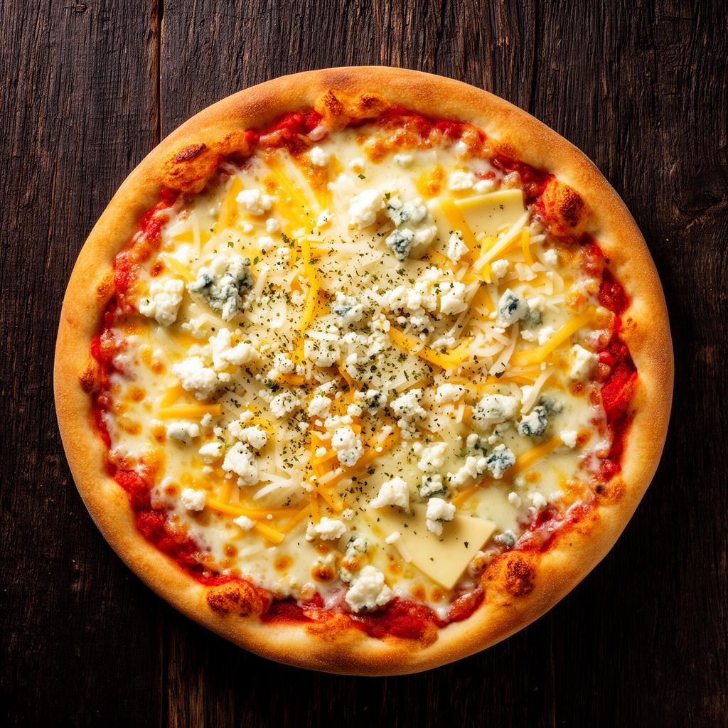 Seven Cheese